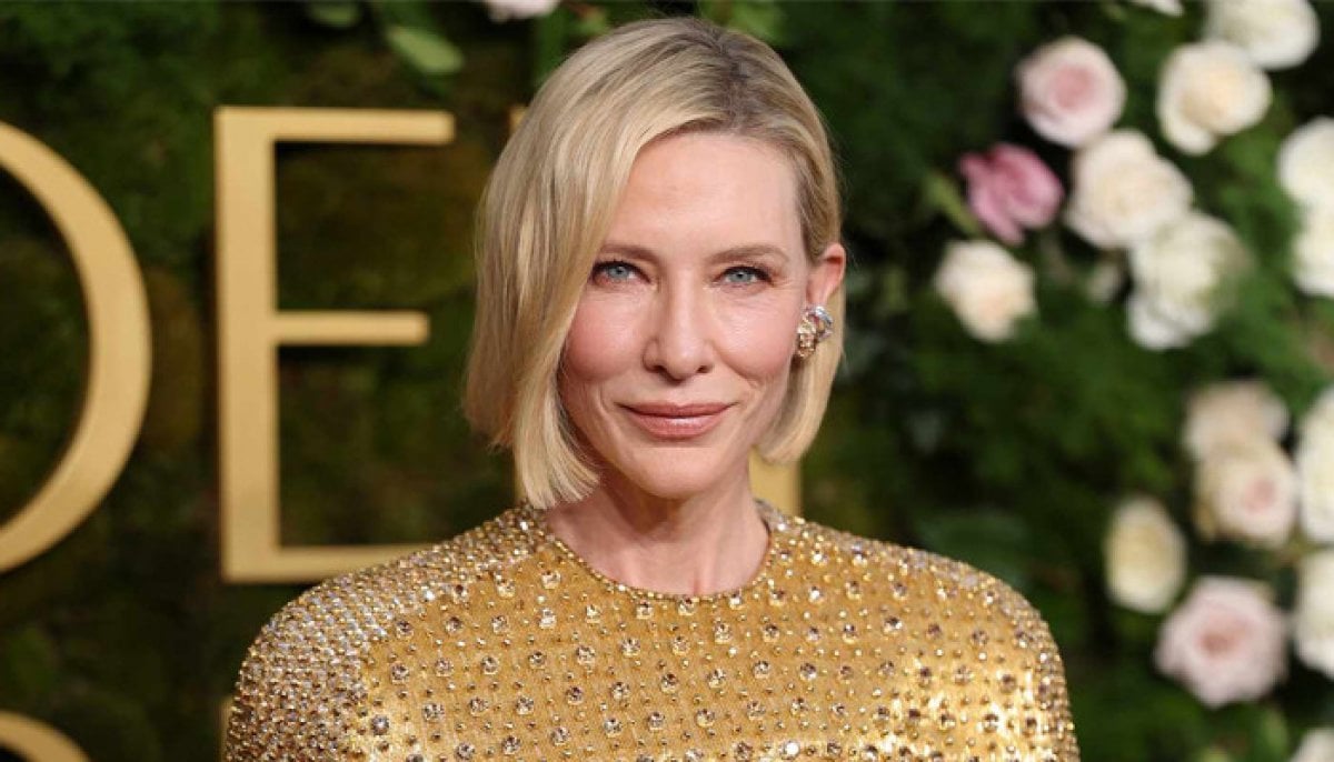 Cate Blanchett makes request for theatre-goers to not ‘spoil’ shows with filming