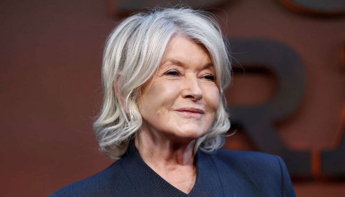 Why Martha Stewart thinks she's the 'boss' of lifestyle?