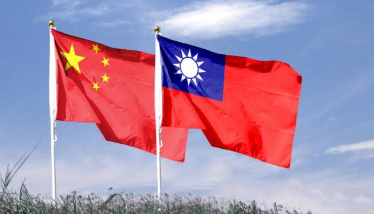 Taiwan minister makes rare trip to China for APEC meeting in first under Lai