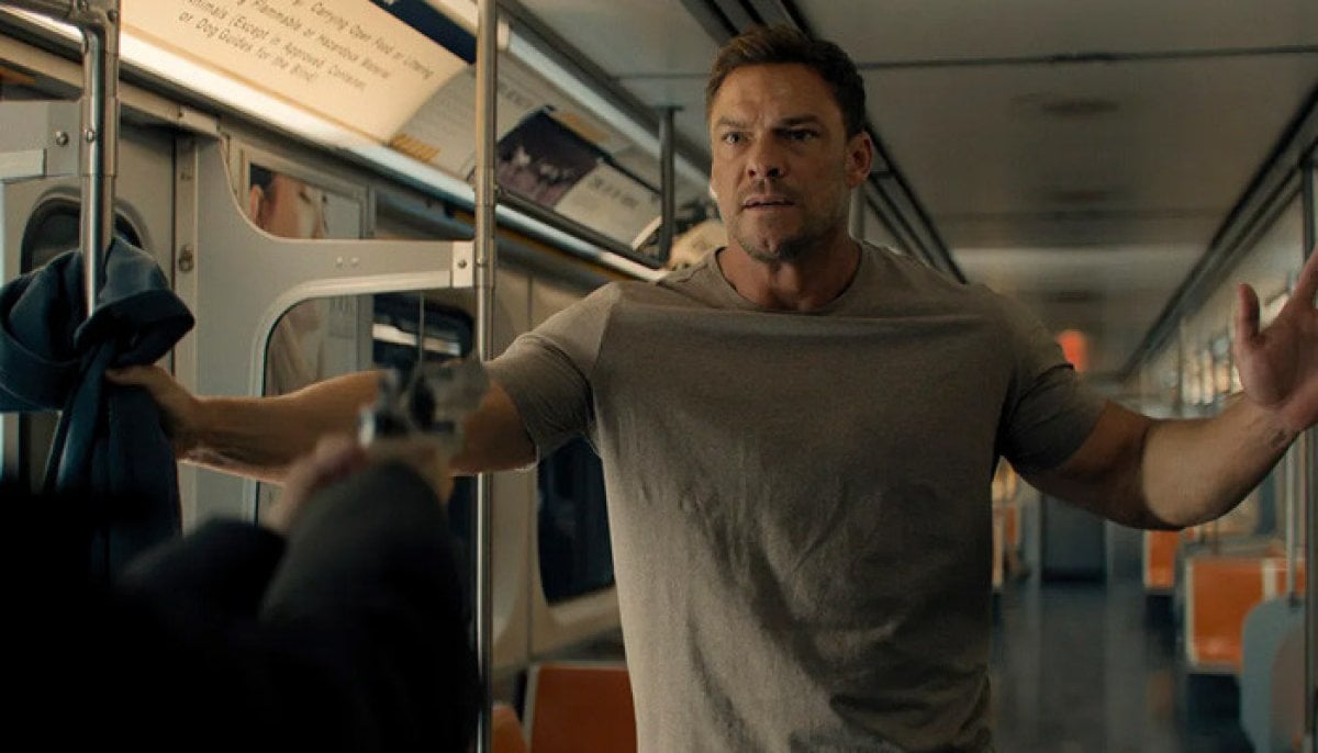 Alan Ritchson reveals why 'Reacher' season was cancelled