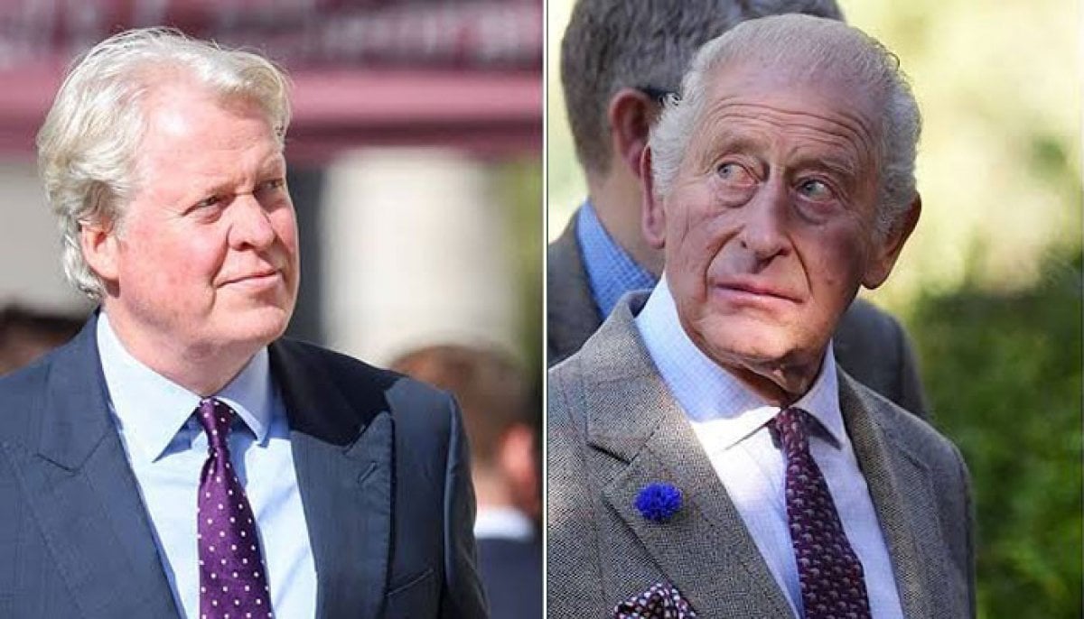 Charles Spencer issues one sentence in direct response to King Charles’ hiss