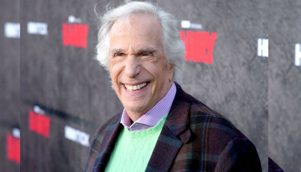Henry Winkler explains why he called 'Happy Days' rename a 'slap' in face