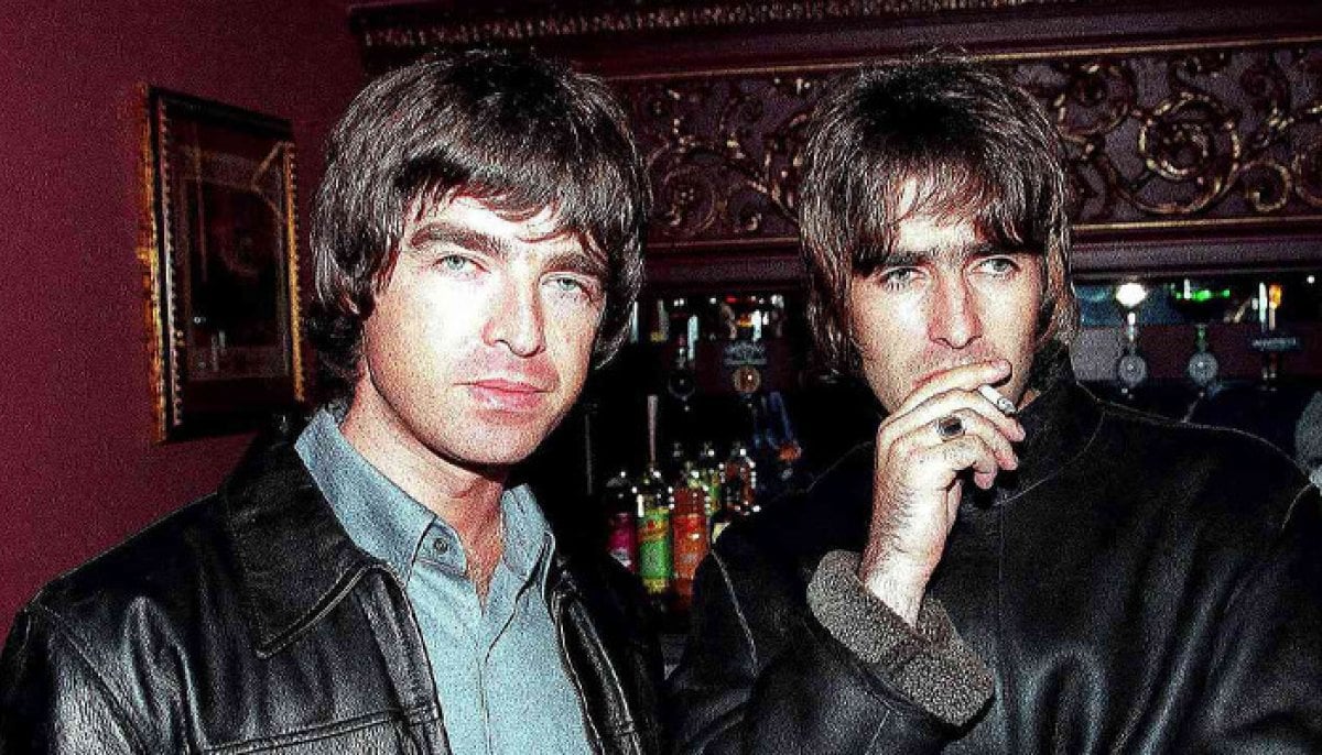 Oasis puts up never-before-heard song recordings for auction