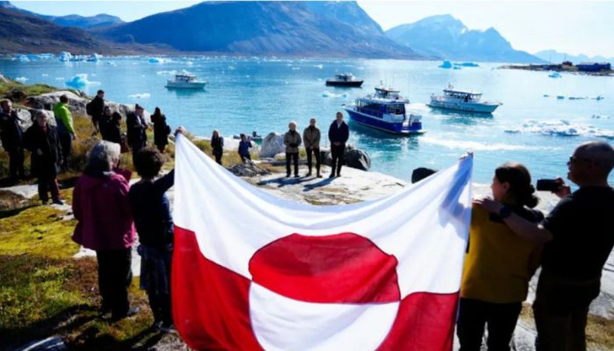 NATO welcomes Greenland security deal after Trump claims US control