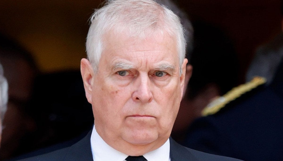 Andrew Mountbatten-Windsor can't live 'normal life' amid investigations