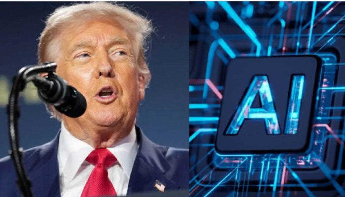  Trump to appoint new AI adviser to create 'AI force'