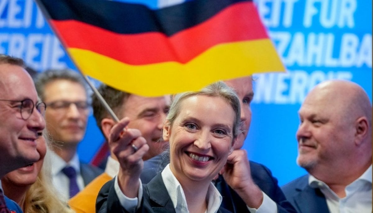 Germany’s far-right AfD projected to win another state victory, as Merz’s CDU plunges