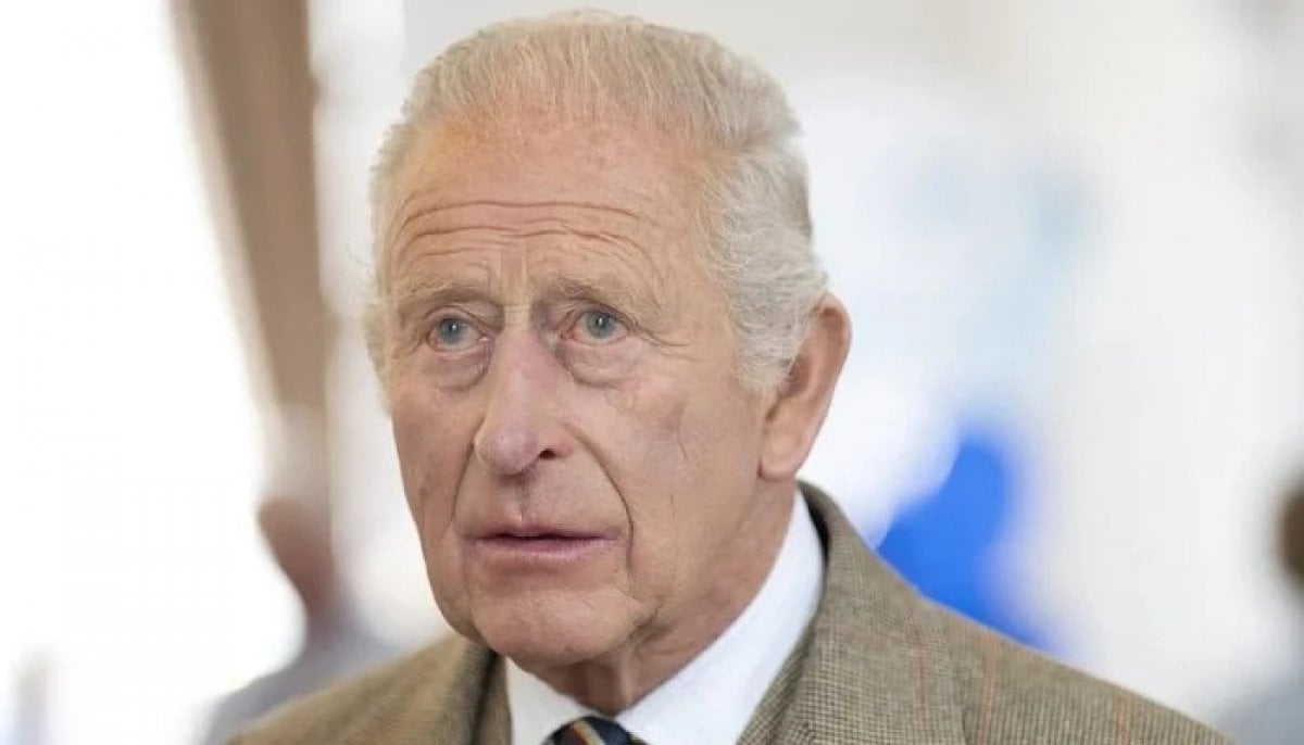 King Charles in the middle of ‘another war’ without purpose