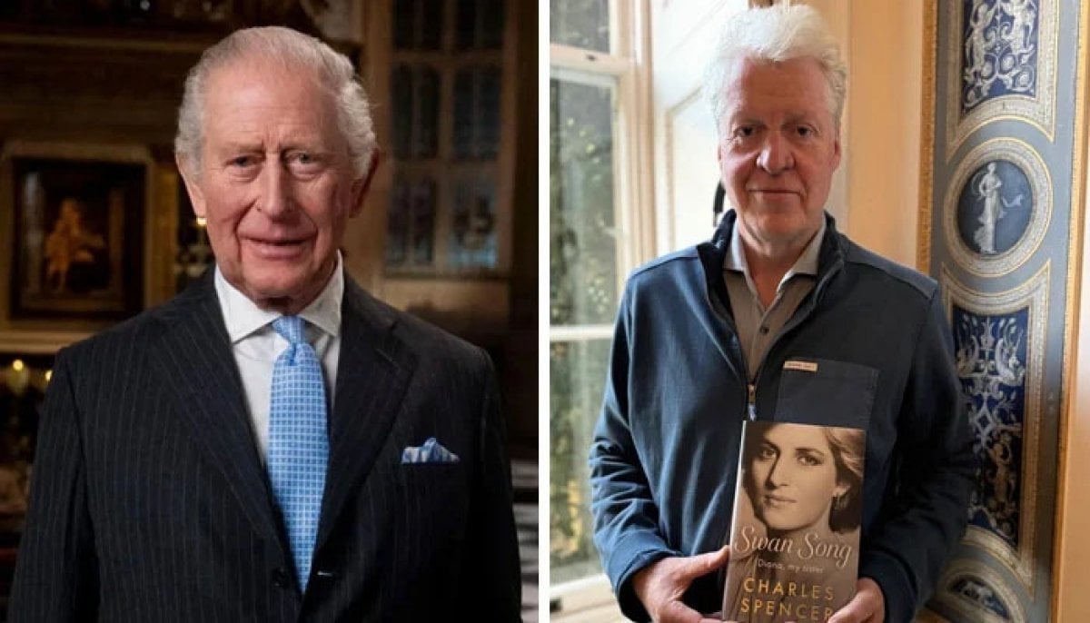 Charles Spencer has ‘revenge’ in mind with Princes Diana book