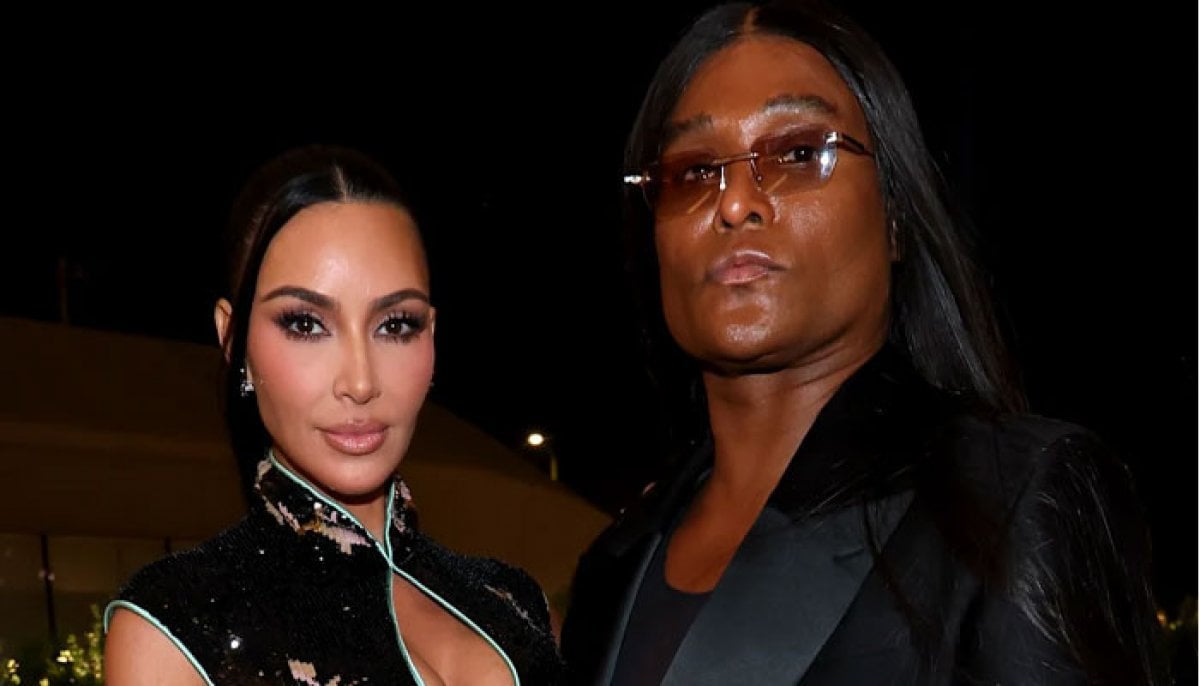 Law Roach now styling Kim Kardashian after past clever comments about her brand
