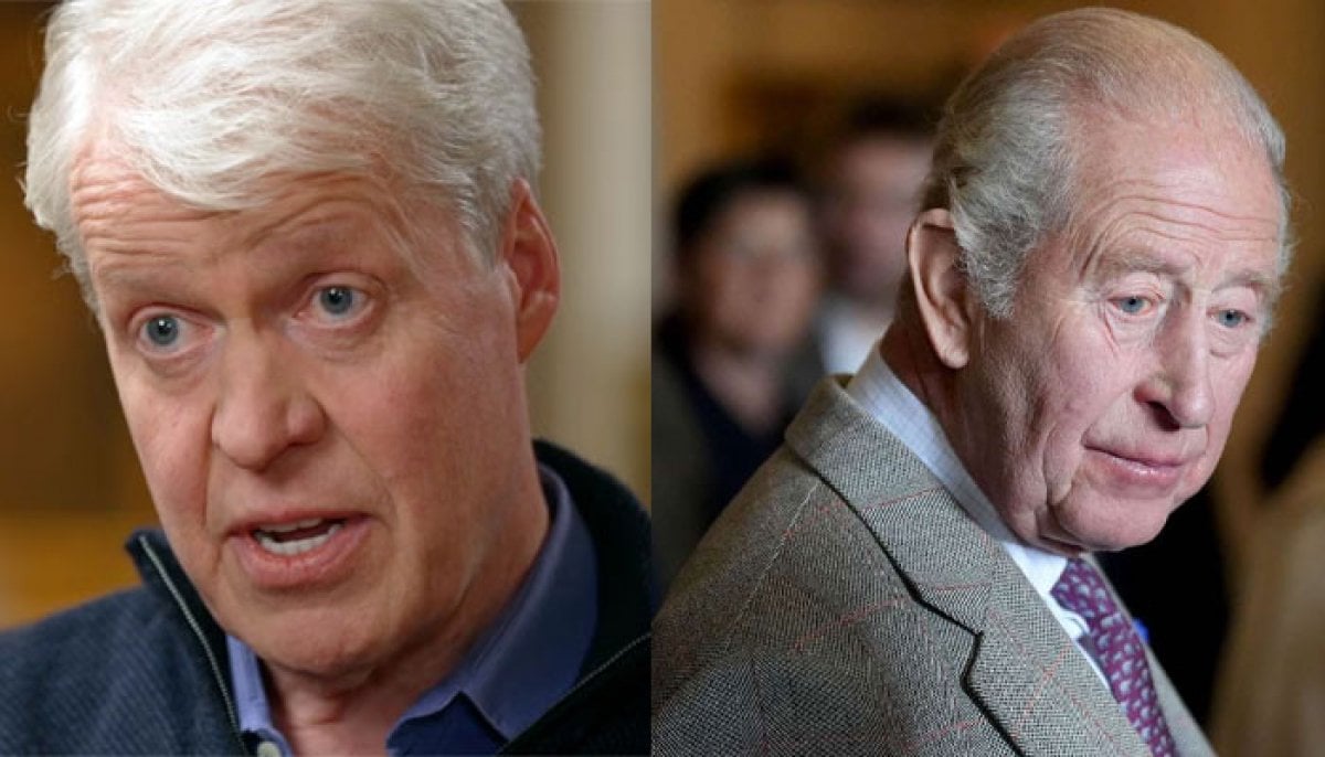 Princess Diana's brother slams King Charles' response to his book