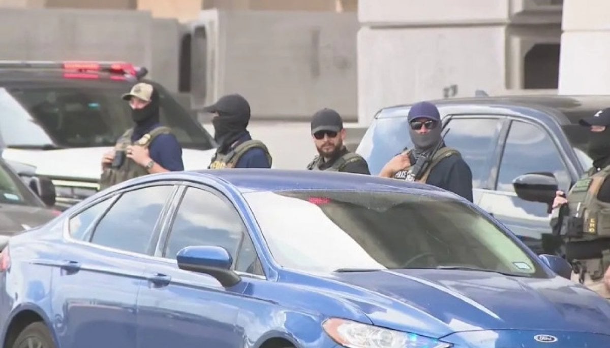 ICE agent shoots man in Austin as city officials call for independent investigation