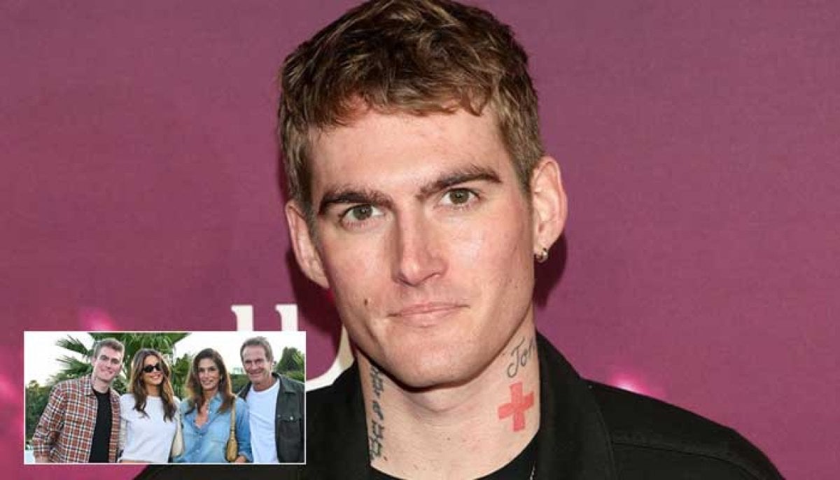 Presley Gerber, son of supermodel Cindy Crawford, passes away at 27