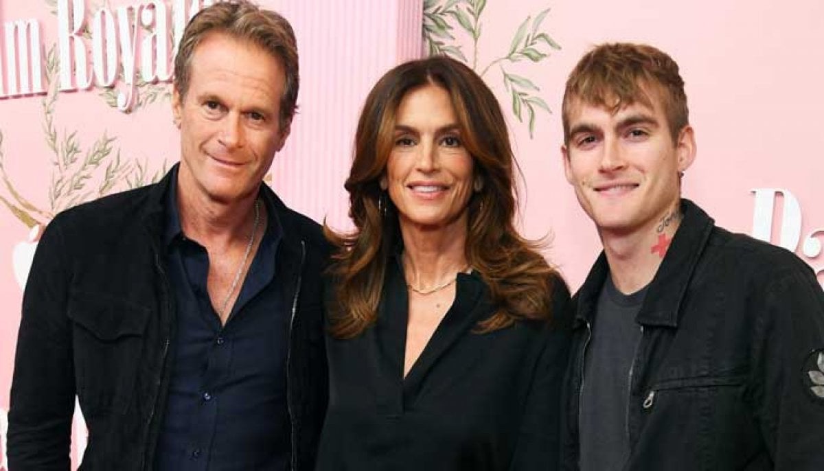 Cindy Crawford breaks silence on son Presley Gerber's sudden death
