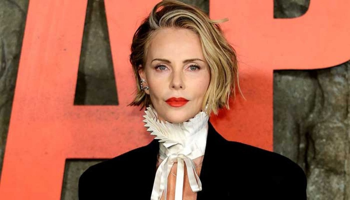 Charlize Theron explains how motherhood shapes her activism 