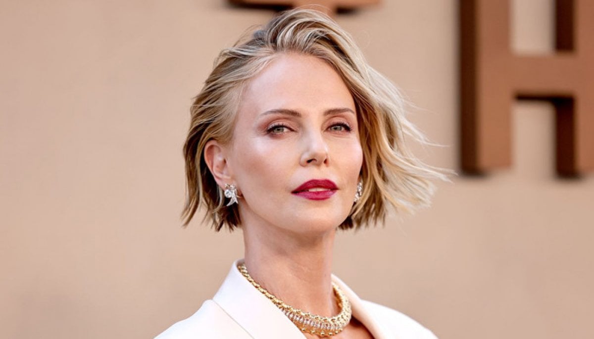 Charlize Theron deems ‘The Odyssey’ as ‘rewarding’ film 