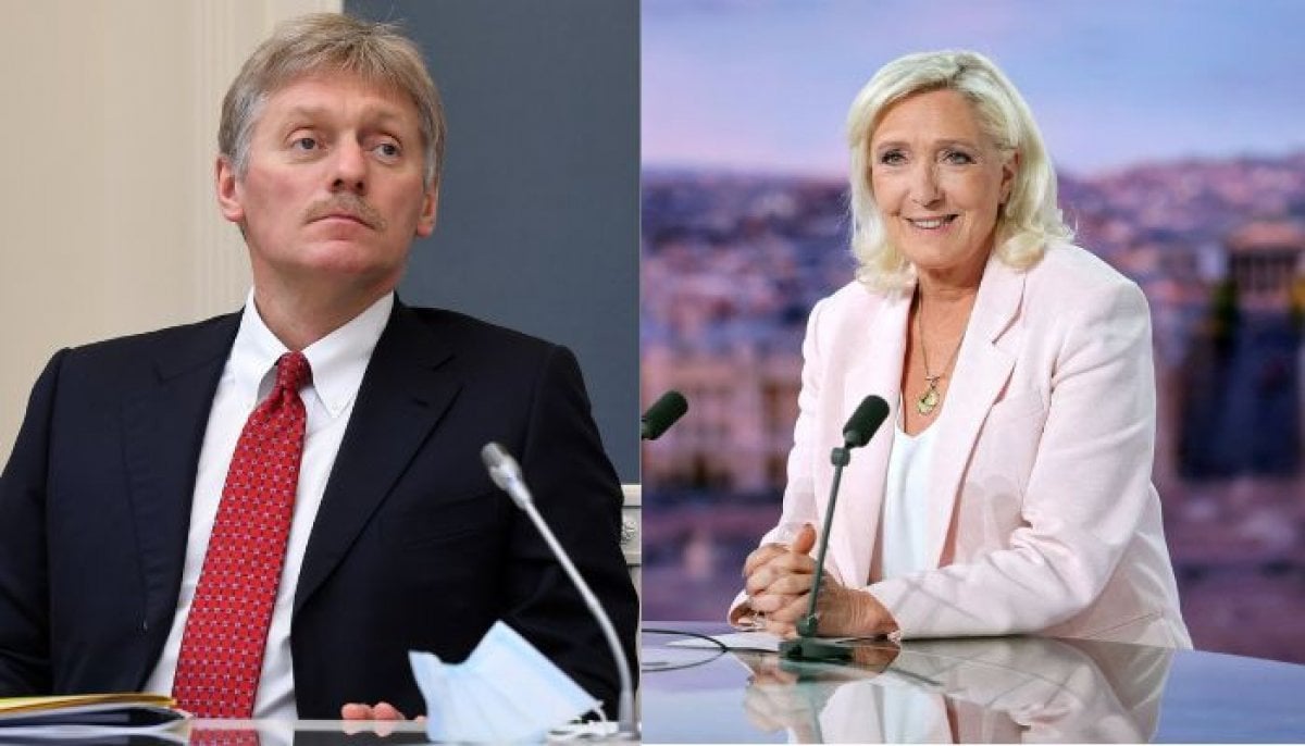 Kremlin dismisses Le Pen, Bardella warning over Russia’s threat to France 