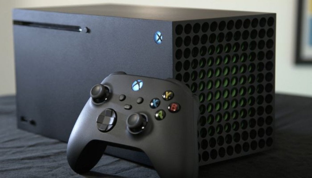 PS5 games are now running on Xbox Series X