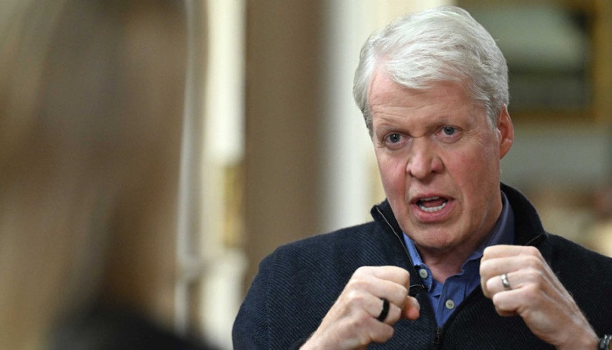 Earl Spencer sets record straight on Diana memoir: 'Not a threat to King Charles'