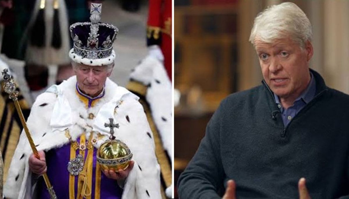 Earl Spencer lands second jibe at the King? ‘Some still say, ‘good morning, Your Royal Highness’