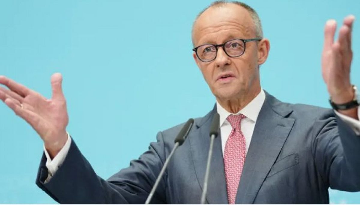 German chancellor merz is defiant after a historic state election disaster; Here's why
