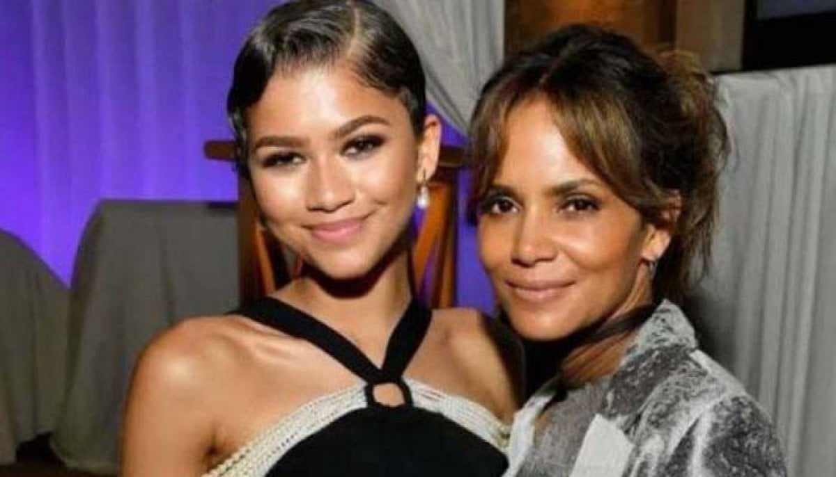 Halle Berry eyes future role with ‘sweetest’ Zendaya