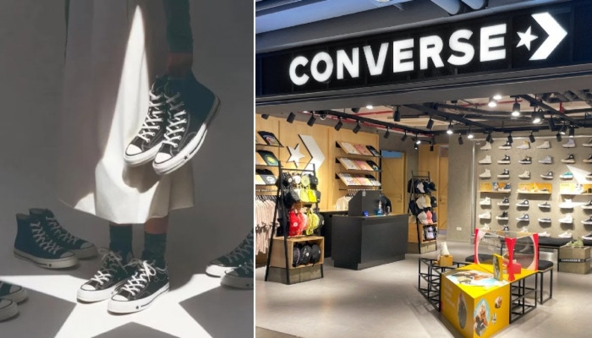 Converse apologises after Karina ad sparks backlash over alleged racist imagery