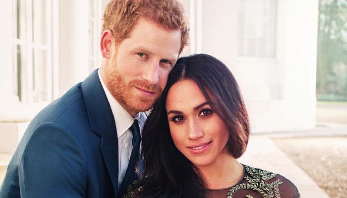 Meghan Markle keeps low profile in Britain as Prince Harry makes another solo appearance