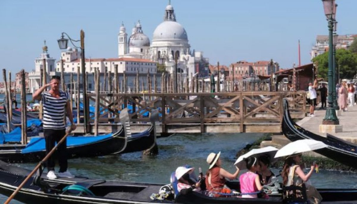 Venice to raise tourist entry fee to $34 in new push to tackle overtourism