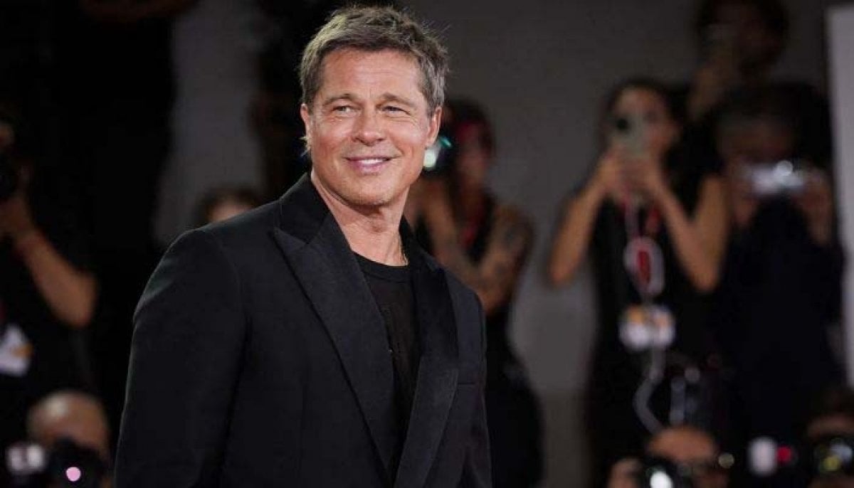 Brad Pitt is back as Cliff Booth in ‘The Further Mis-Adventures of Cliff Booth’