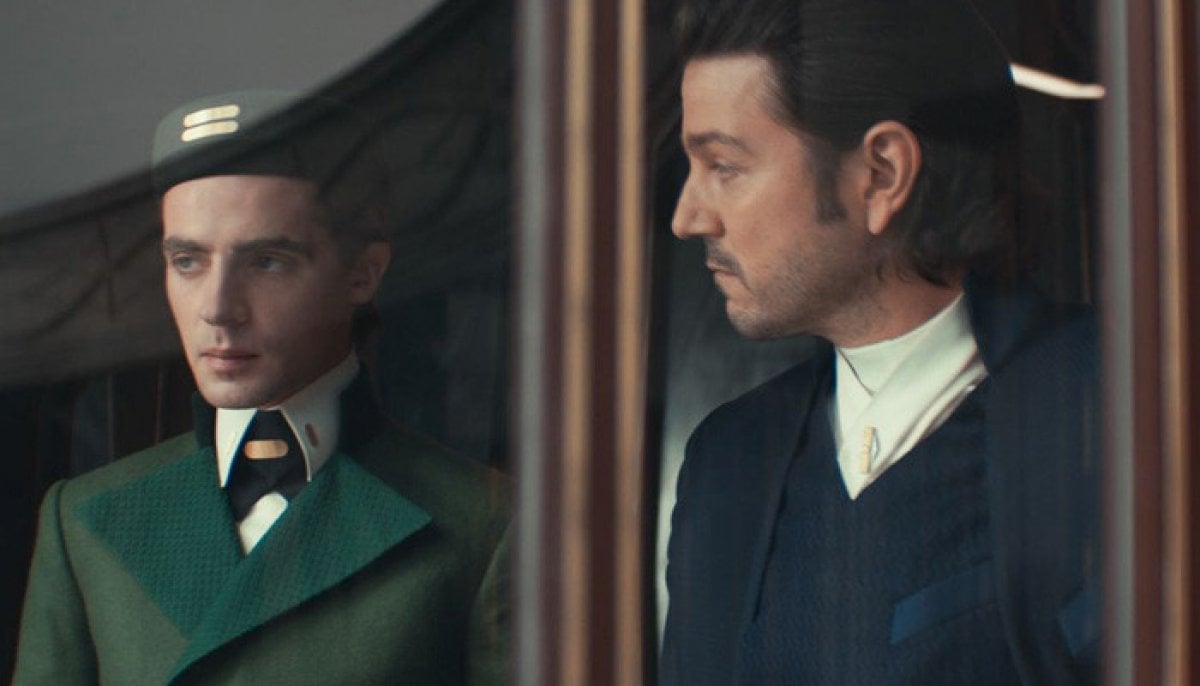 Diego Luna gets honest about massive 'Star Wars' fandom