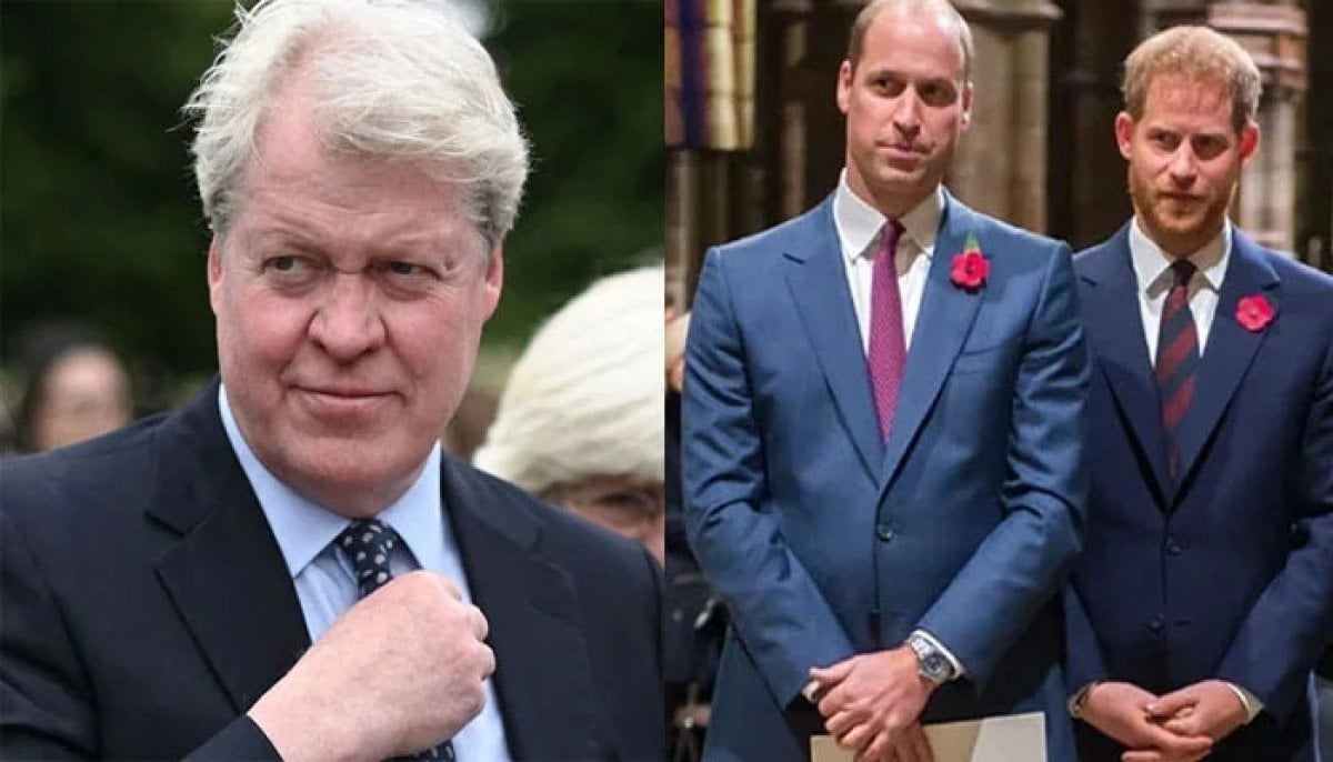 Charles Spencer says Prince William ‘not surprised’ by Diana book