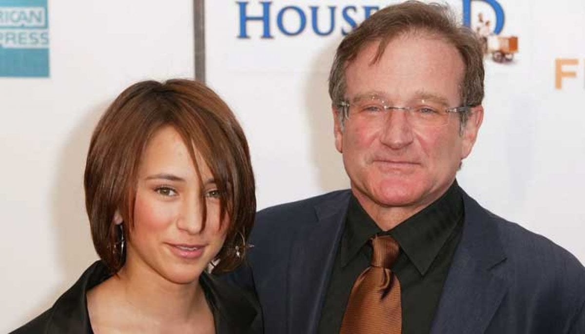 Robin Williams' daughter Zelda calls out fans creating AI videos of late star