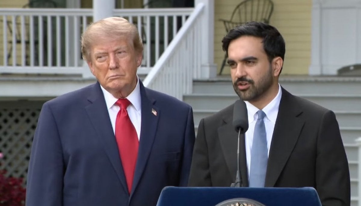Mamdani opens up about surprisingly friendly meetings with Trump