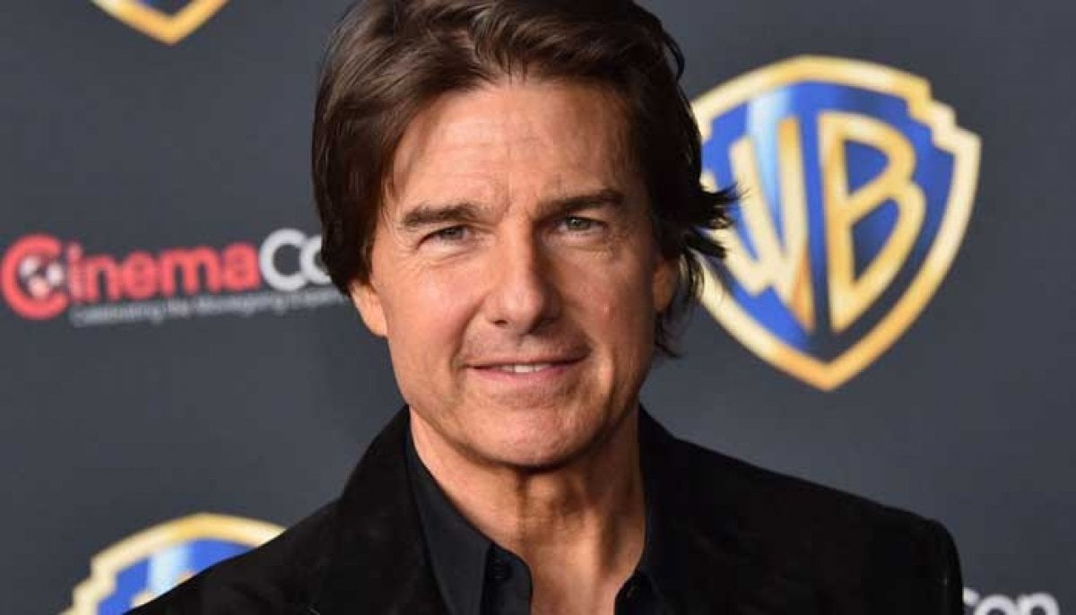 Tom Cruise explains why he doesn't read movie scripts himself