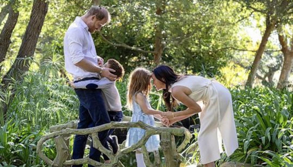 Prince Harry unveils rare detail about daughter Lilibet during heartfelt kids' encounter