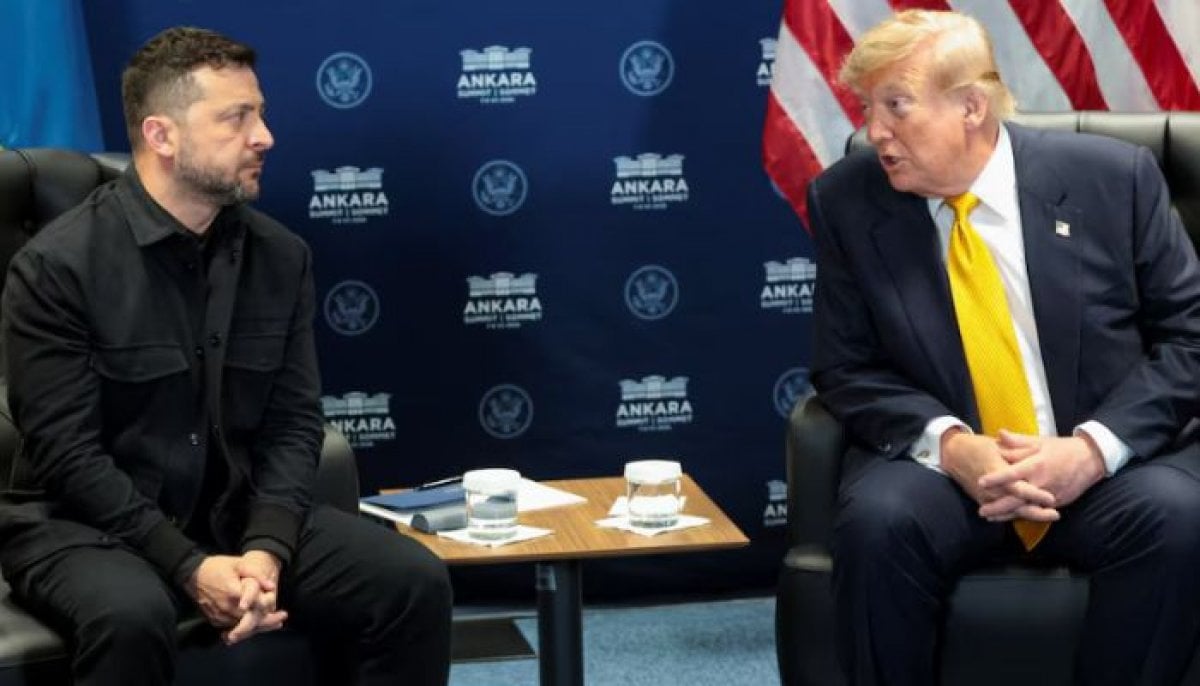 Trump to meet Zelenskyy at UN in high-stakes push for Russia energy truce