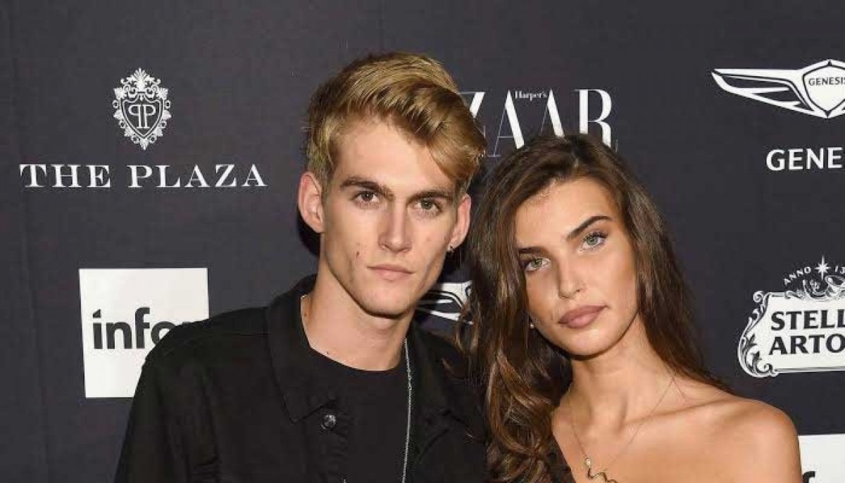Presley Gerber's ex girlfriend Charlotte D'Alessio breaks silence after his untimely death