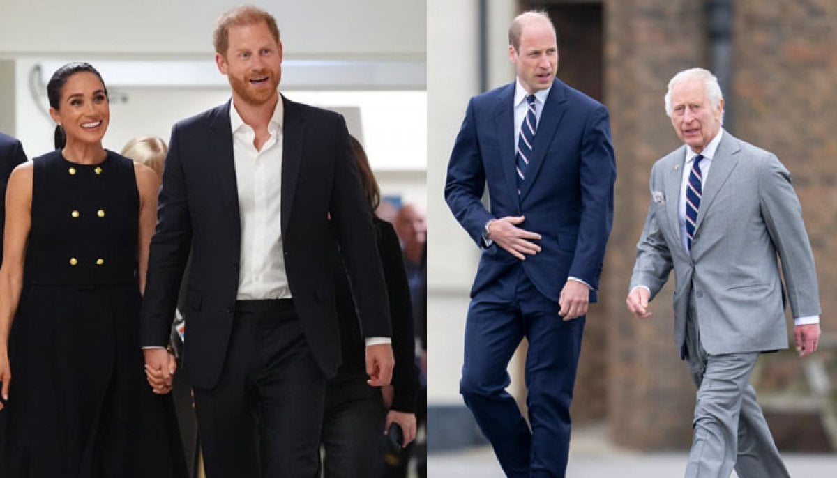 Prince William launches new 'battle' against Harry, Meghan Markle: 'Determined to win'