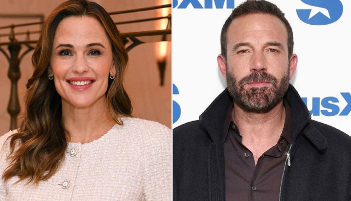 Ben Affleck explains why Jennifer Garner refused to play his love interest on screen