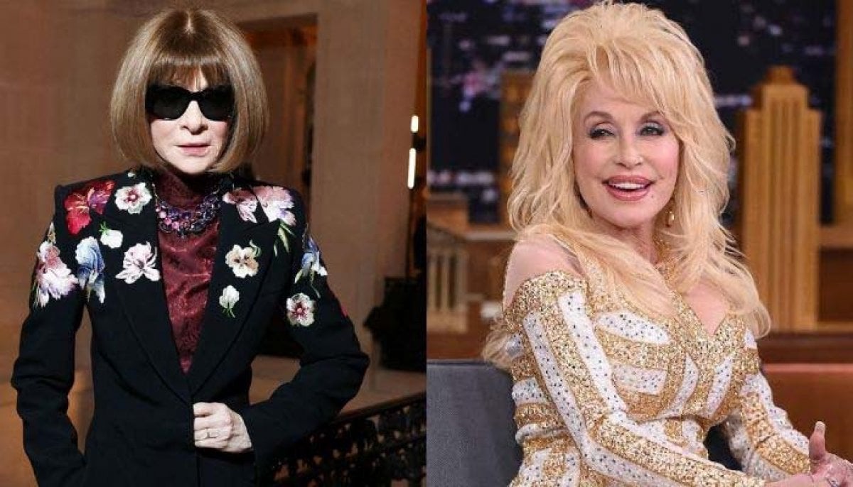 Anna Wintour’s ‘too tacky’ Dolly Parton snub revealed
