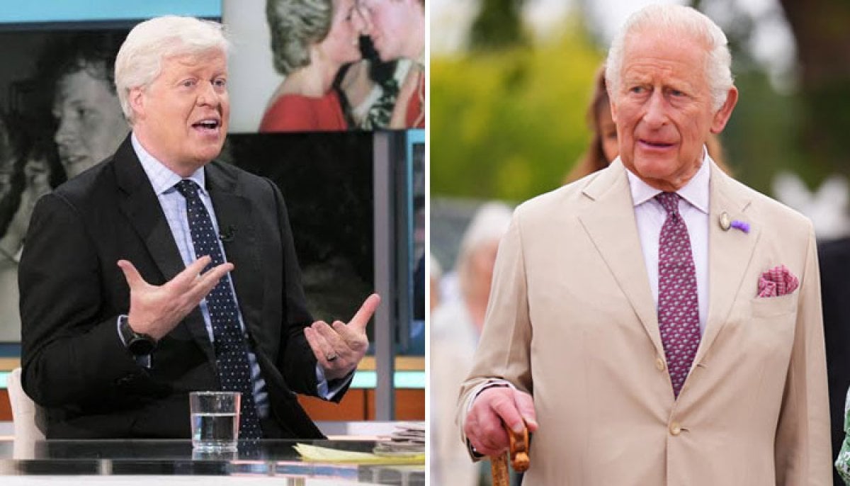 King Charles’ is getting livid with staffers: Internal row erupts over comment to Earl