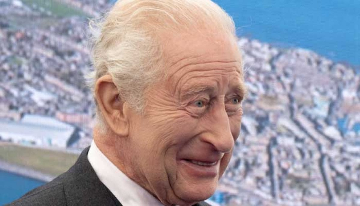 King Charles remains unbothered in Scotland as Earl Spencer's book hits the stands 