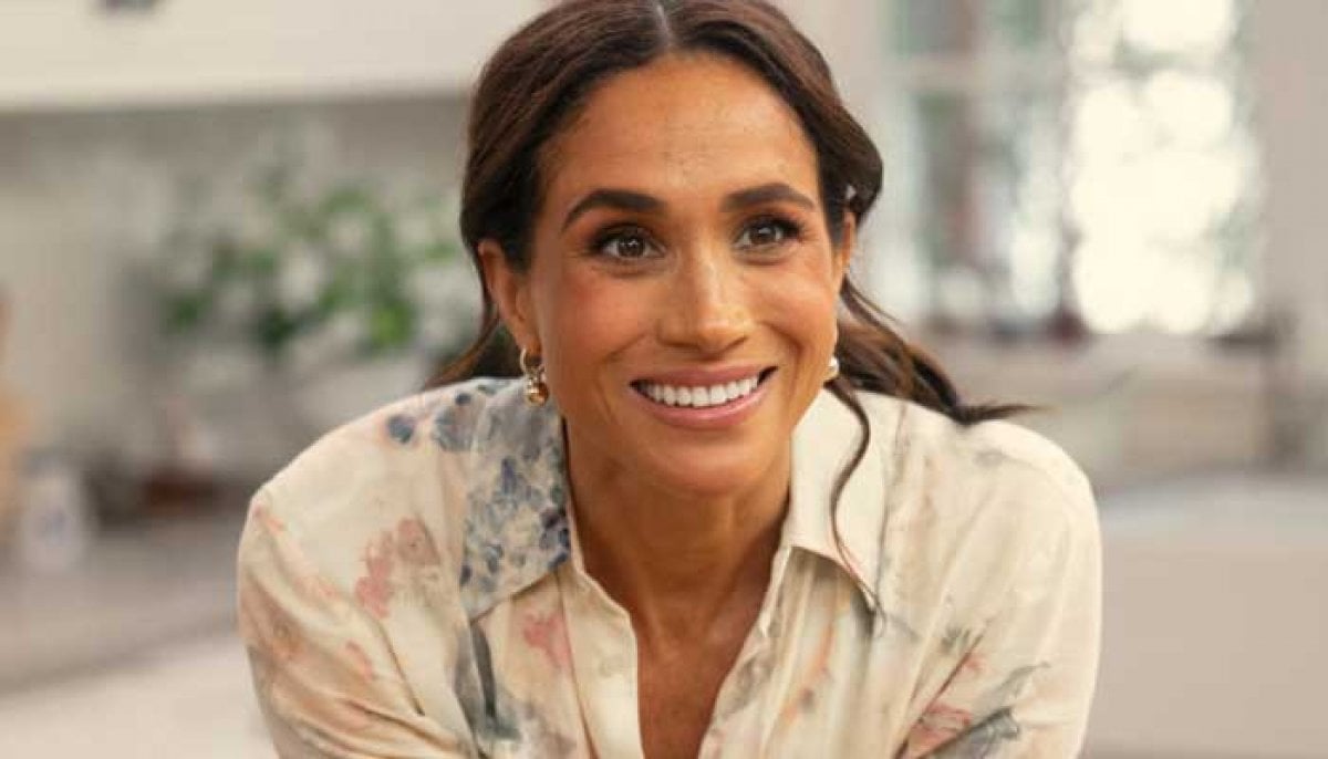 Meghan Markle shares Prince Harry’s video after first appearance