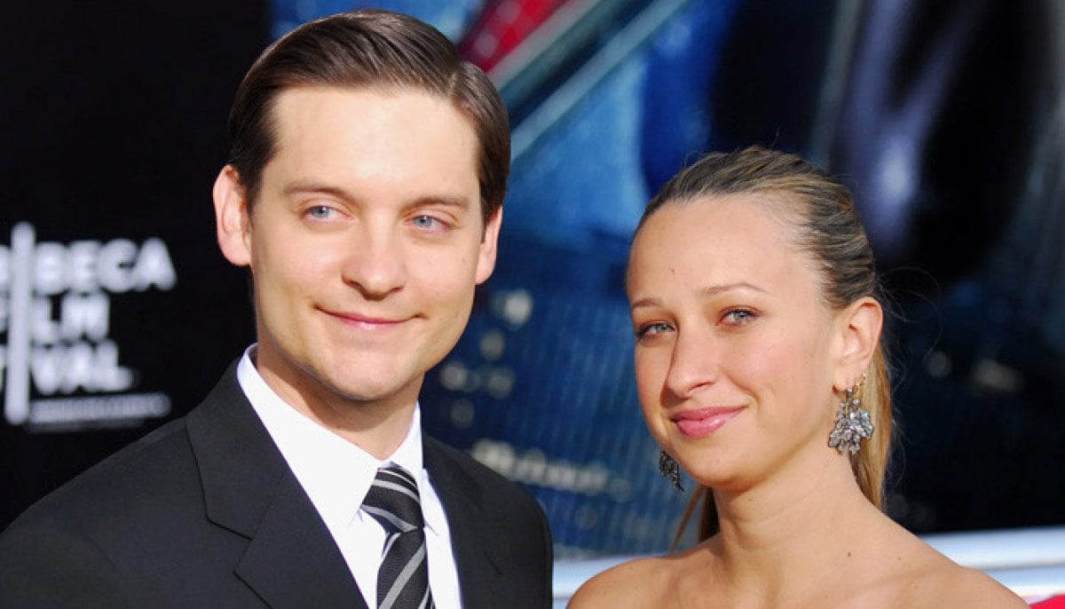 Tobey Maguire and Jennifer Meyer officially divorced yet?