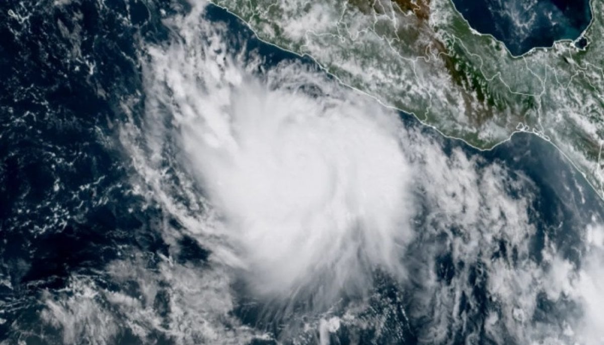Mexico on alert as Hurricane Polo reaches Category 5 strength