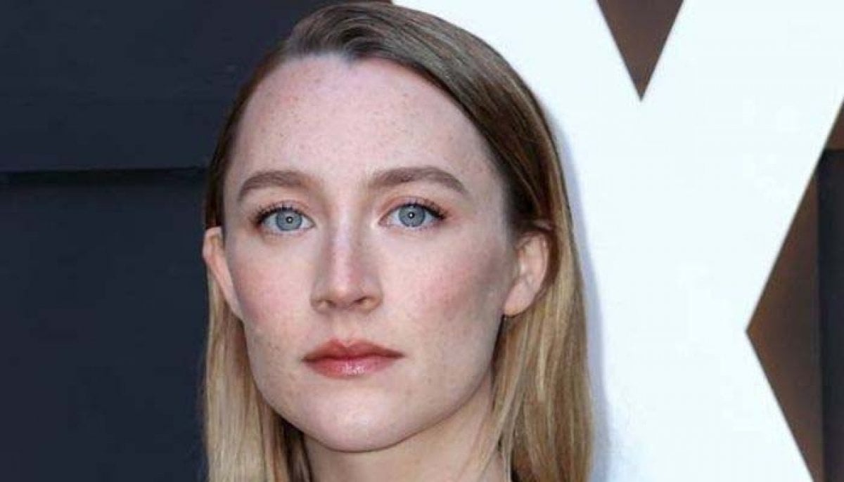 Saoirse Ronan’s Bond villain dream turns awkward for her