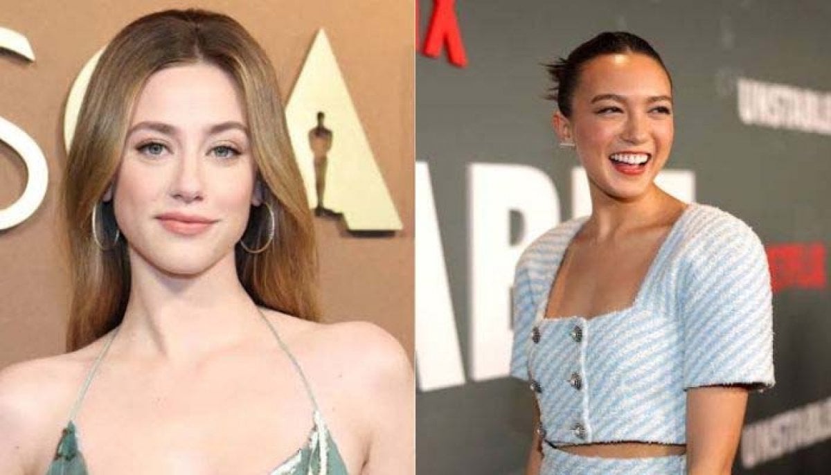 Lili Reinhart, Rachel Marsh get candid about joining ‘The Love Hypothesis’