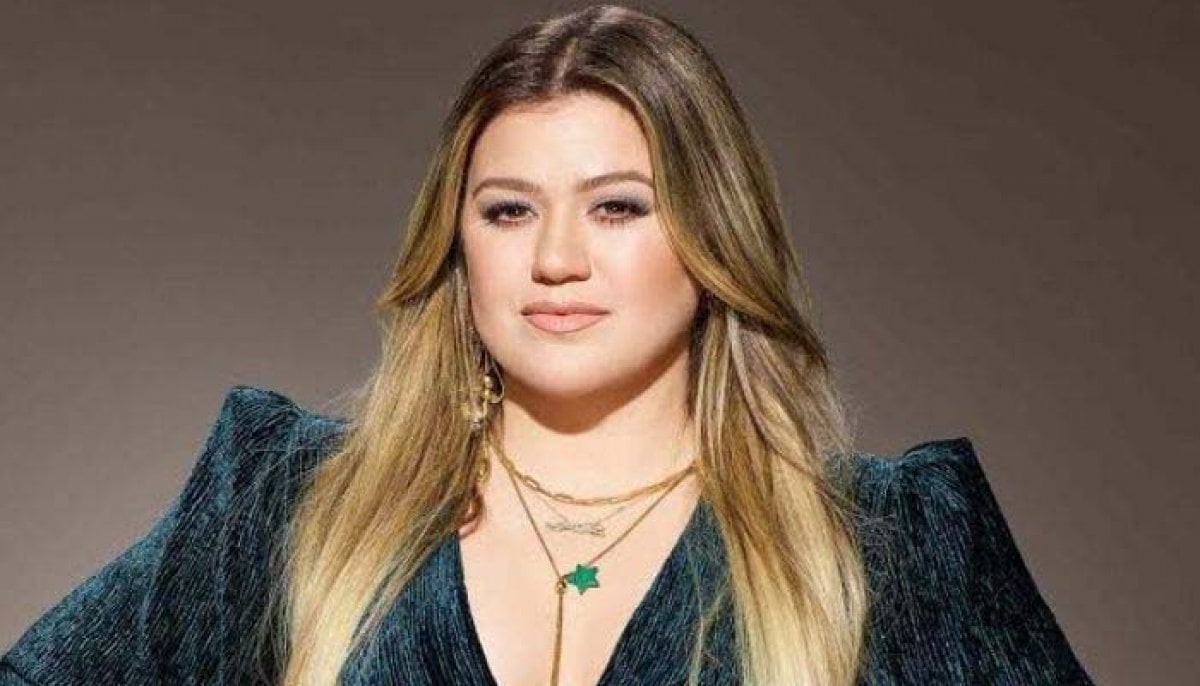 Kelly Clarkson reveals the song which nearly humbled her