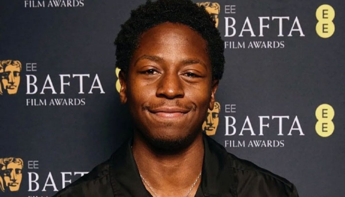 David Jonsson shares training photos ahead of 'Black Panther 3'